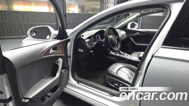 Audi A6 2016 — photo 10