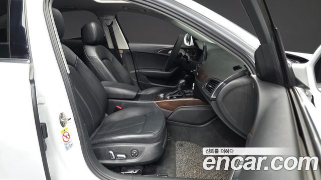 Audi A6 2016 — photo 11