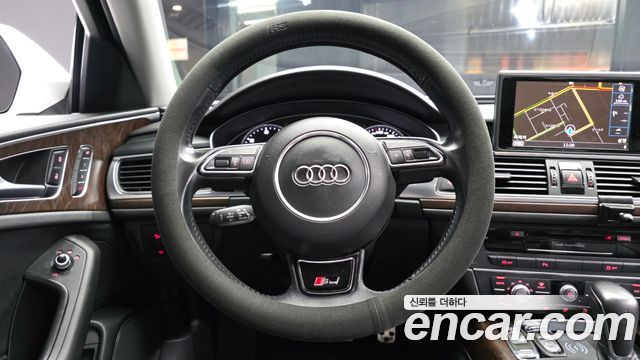 Audi A6 2016 — photo 13