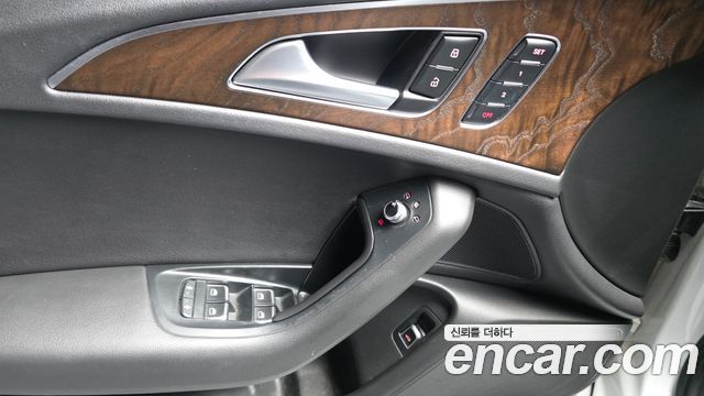 Audi A6 2016 — photo 14