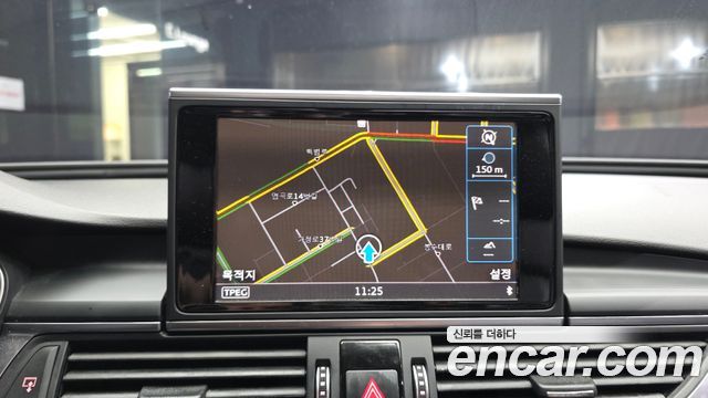 Audi A6 2016 — photo 15