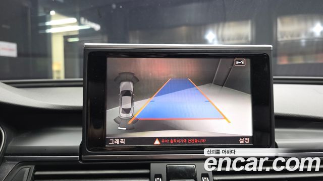 Audi A6 2016 — photo 16