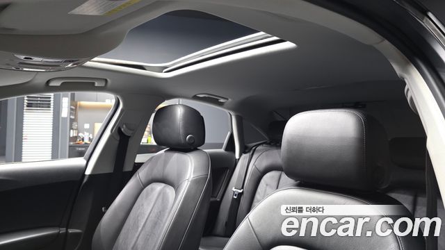 Audi A6 2016 — photo 19