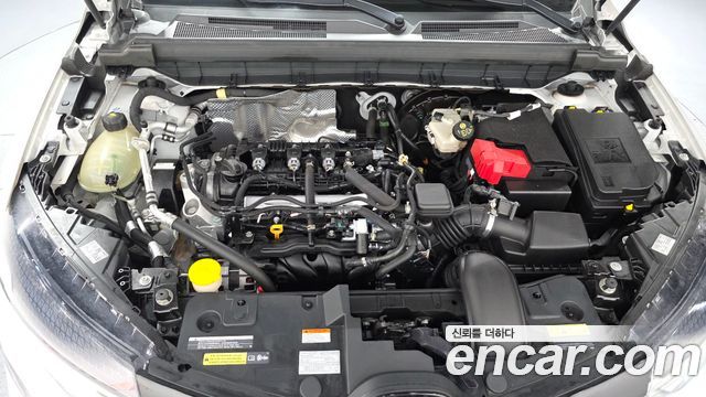 Renault Korea XM3 2020 — photo 6
