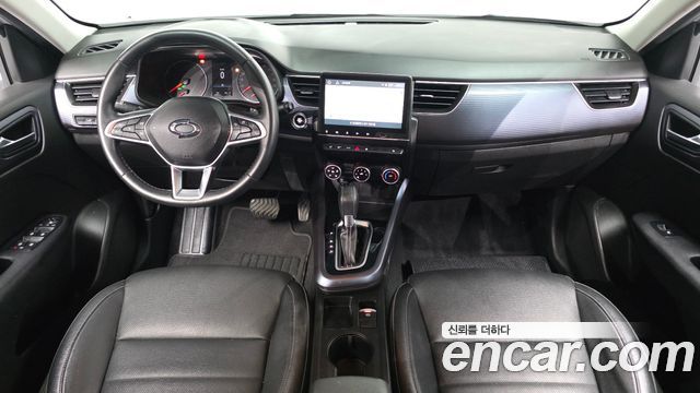 Renault Korea XM3 2020 — photo 10