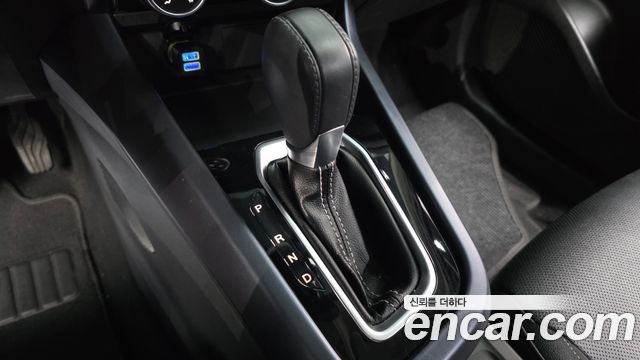 Renault Korea XM3 2020 — photo 12