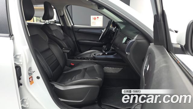 Renault Korea XM3 2020 — photo 17