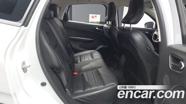 Renault Korea XM3 2020 — photo 18