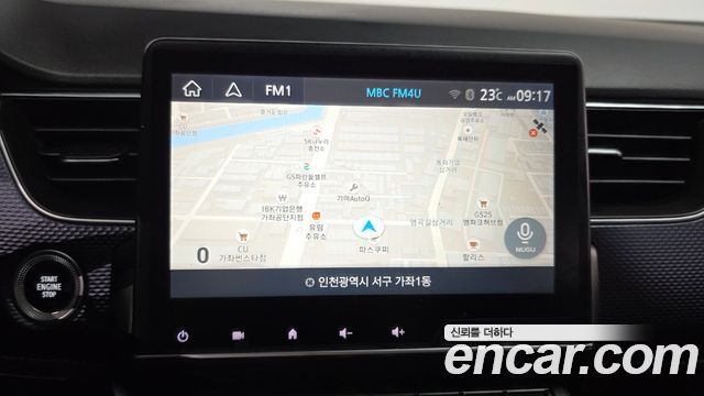 Renault Korea XM3 2020 — photo 20