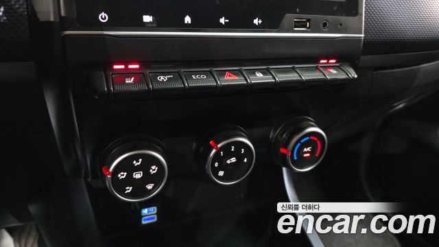 Renault Korea XM3 2020 — photo 22