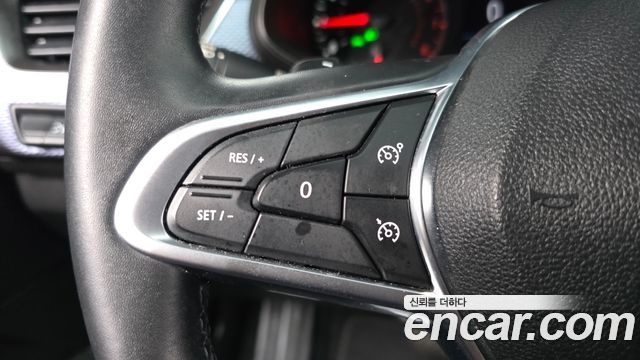 Renault Korea XM3 2020 — photo 24