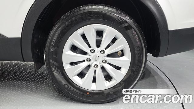 Renault Korea XM3 2020 — photo 7