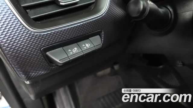 Renault Korea XM3 2020 — photo 30