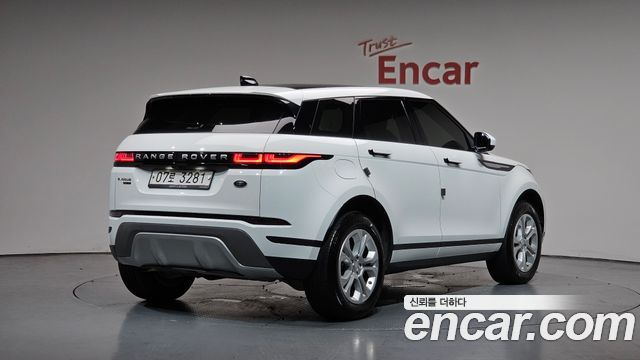 Land Rover Range Rover Evoque 2020 — photo 2