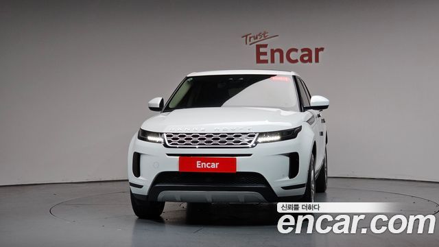 Land Rover Range Rover Evoque 2020 — photo 3