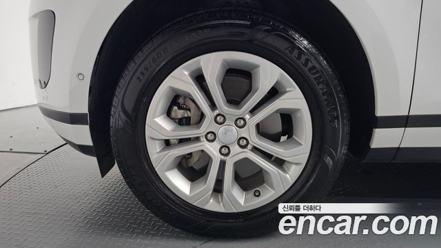 Land Rover Range Rover Evoque 2020 — photo 5