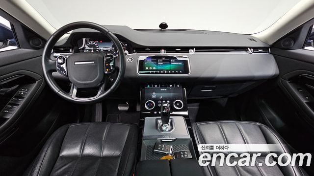 Land Rover Range Rover Evoque 2020 — photo 10