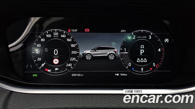Land Rover Range Rover Evoque 2020 — photo 11