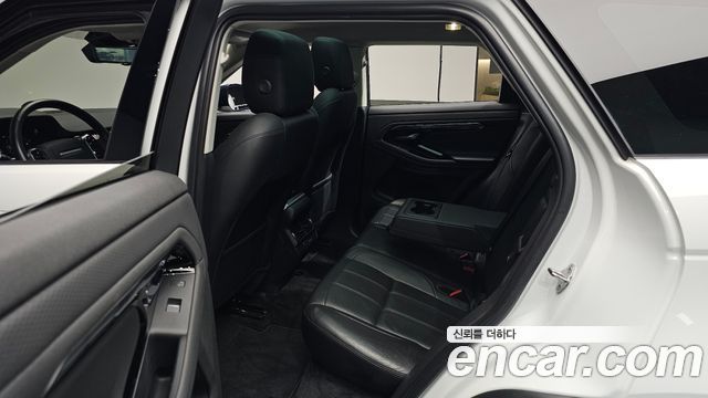 Land Rover Range Rover Evoque 2020 — photo 17