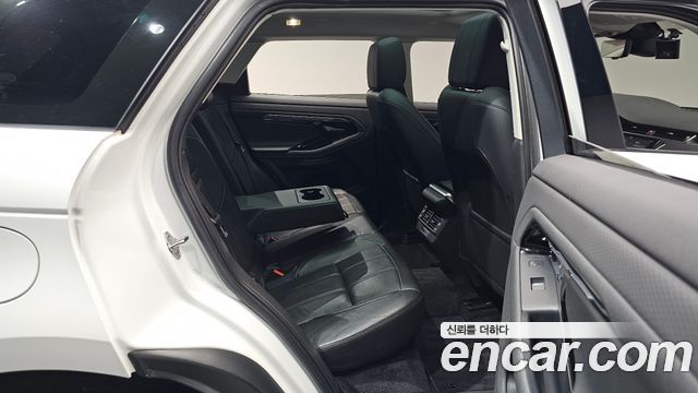 Land Rover Range Rover Evoque 2020 — photo 18