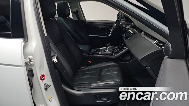 Land Rover Range Rover Evoque 2020 — photo 16