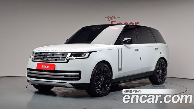 Land Rover Range Rover 2025 — photo 38