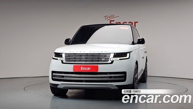 Land Rover Range Rover 2025 — photo 3
