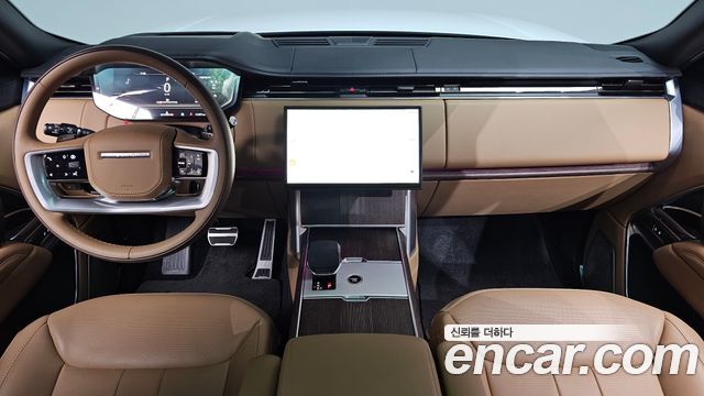 Land Rover Range Rover 2025 — photo 10