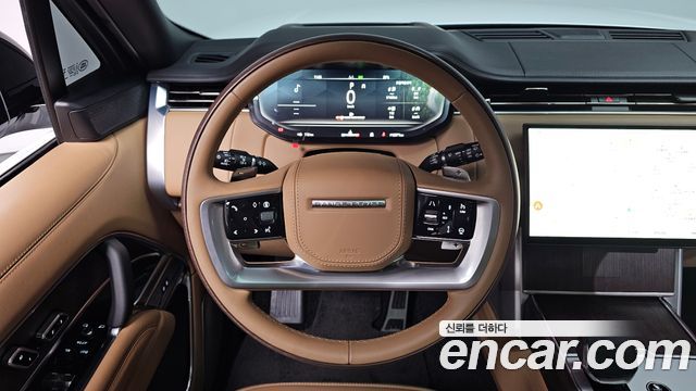 Land Rover Range Rover 2025 — photo 19
