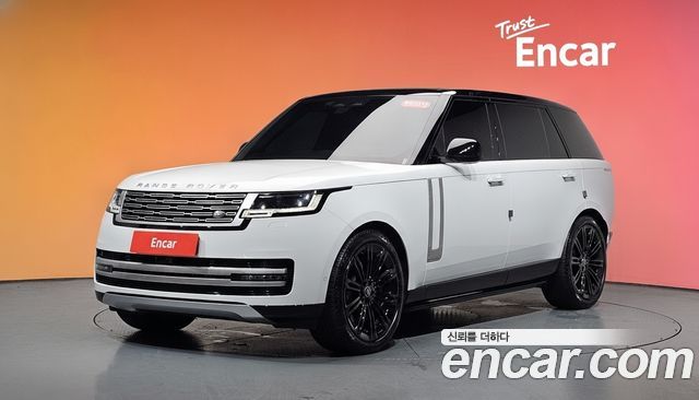 Land Rover Range Rover 2025 — photo 1