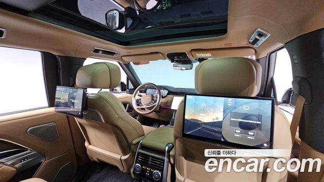 Land Rover Range Rover 2025 — photo 32