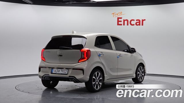 Kia morning 2023 — photo 2