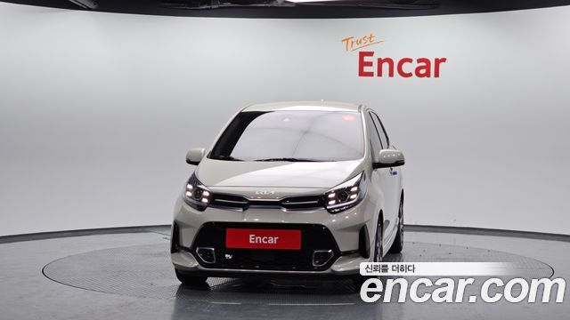 Kia morning 2023 — photo 3