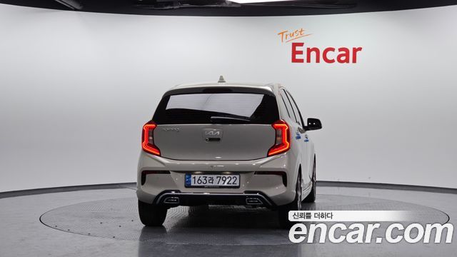 Kia morning 2023 — photo 4