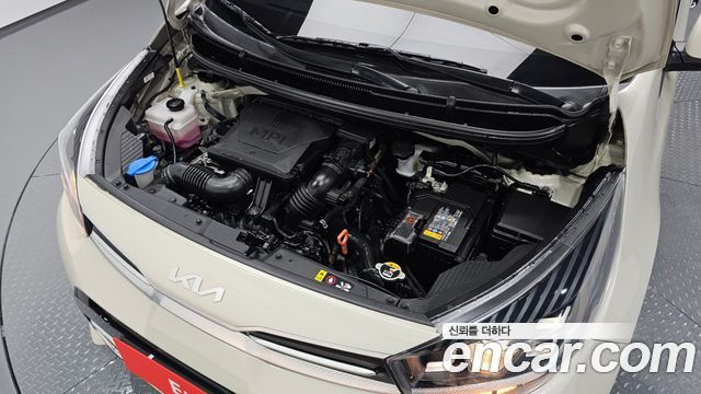 Kia morning 2023 — photo 6