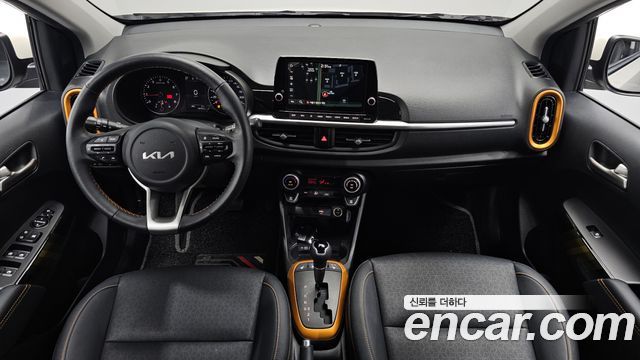 Kia morning 2023 — photo 10