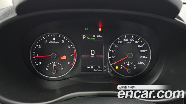 Kia morning 2023 — photo 11