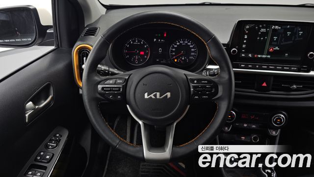 Kia morning 2023 — photo 19