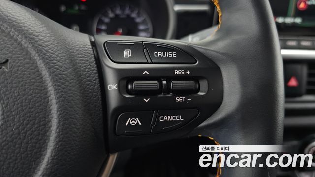 Kia morning 2023 — photo 20