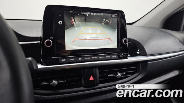 Kia morning 2023 — photo 25