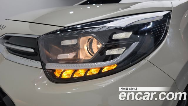 Kia morning 2023 — photo 8