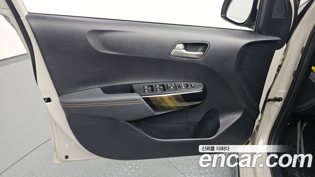 Kia morning 2023 — photo 14