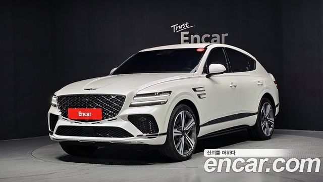 Genesis GV80 2024 — photo 1