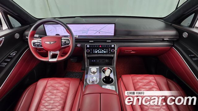 Genesis GV80 2024 — photo 10