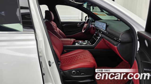 Genesis GV80 2024 — photo 17