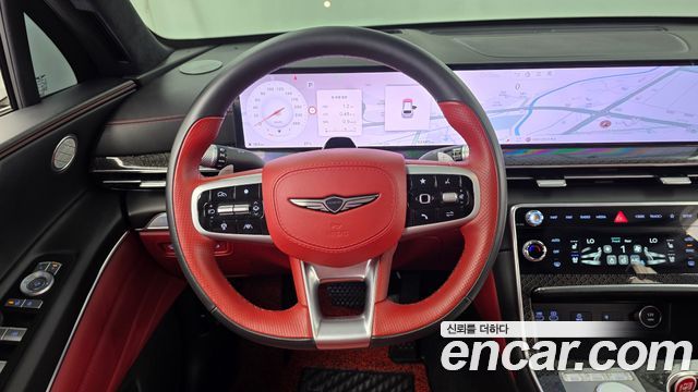 Genesis GV80 2024 — photo 19