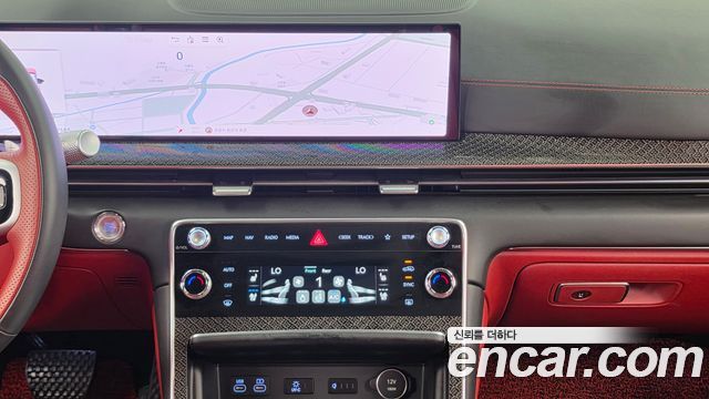 Genesis GV80 2024 — photo 20