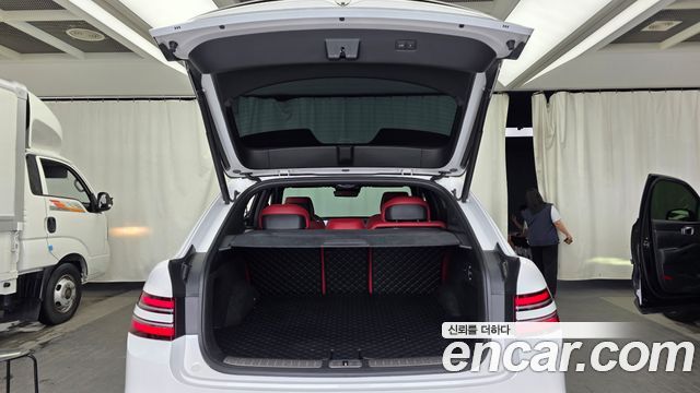 Genesis GV80 2024 — photo 26