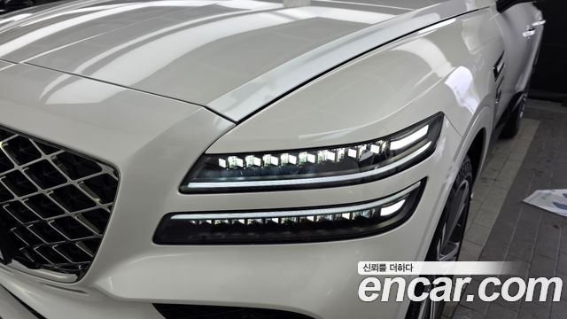 Genesis GV80 2024 — photo 8