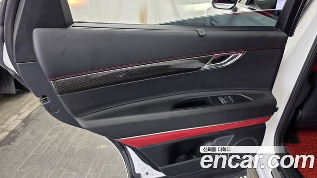 Genesis GV80 2024 — photo 15